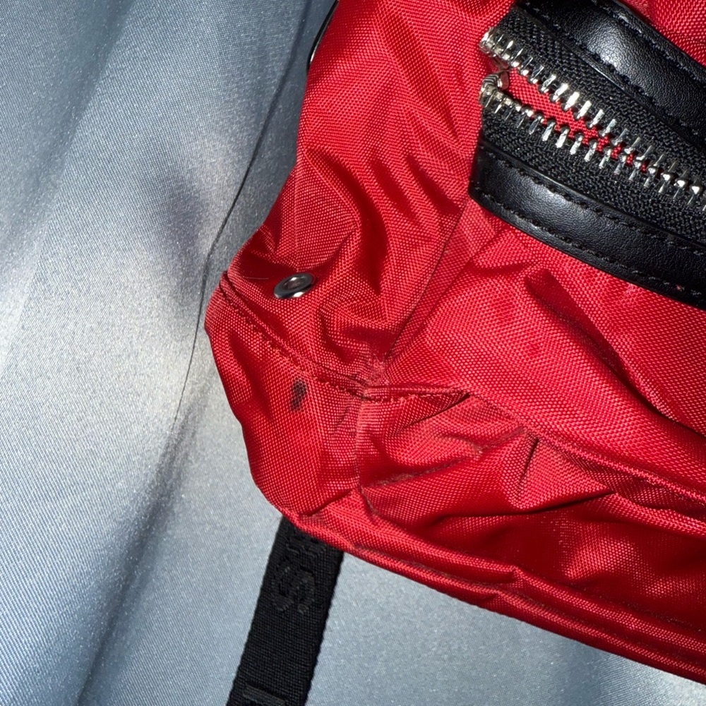 Marc Jacobs Bold Red Backpack - image 3